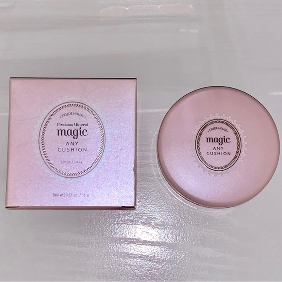 Etude House Precious Mineral Magic Any Cushion - Picture 1 of 5